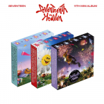 SEVENTEEN &ndash; 11. minialbum [SEVENTEENTH HEAVEN] RANDOM VERSION