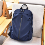 Suure mahutavusega &uuml;hev&auml;rviline veekindel Oxfordi vabaaja seljakott poiste koolikott Meeste &auml;rikott arvuti seljakott 44x15x30cm must