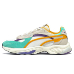 Puma RS-Connect Drip Biscay Green Unisex tossud Valge 368610-02 36
