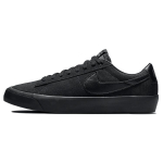 Nike Zoom Blazer Low Pro GT SB Kolmekordne Must Unisex Tossud Antratsiit DC7695-003 37.5