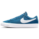 Nike Zoom Blazer Low Pro GT SB Court Blue Unisex tossud Kumm-Helepruun Valge DC7695-401 36