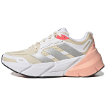 Adidas Adistar Ecru Toon H&otilde;bedane Metallik Naiste Tennised Kreemjas Hele-V&auml;lk-Oranž GX2988 38