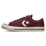 Converse Star Player 76 Retro Hike Low S&uuml;gav Bordeaux Unisex Tossud Punane Egrett Must A04250C 45