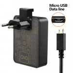 Toiteadapteri laadija Bose Soundlink Mini 2 Mini 3 Soundlink Revolve jaoks + juhtmevaba Bluetooth k&otilde;larite laadimislaadija EU Charger