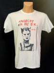 Sex Pistols Retro Vintage Style Punk Rock Band Anarchy Uk Haruldased Unisex T-s&auml;rgid S