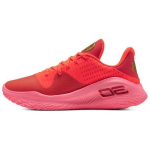Curry Brand Curry 4 Low FloTro Flooded Unisex tossud Roosa Beta Punane 3026620-600 44