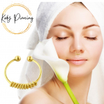 KODY PIERCING 9K kullast augustamisega ehete kevads&otilde;rmus &ndash; kvaliteetne augustamine