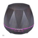 Liz 500ml Kodu Aroomi &otilde;huniisutaja &Otilde;huhajuti Puhastaja NAGOMI Pihusti must