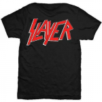 Slayer Classic Logo Must Classic Rock Metal Band Unisex T-s&auml;rk S