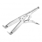 Mootorratta mootorratta alumiiniumist hooratta hoidiku siduritangide kinnitusvahend h&otilde;be