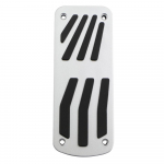 Auto pedaalid PEUGEOT 207 301 307 208 2008 308 408 Cc jaoks CITROEN C3 C4 DS 3 4 6 DS3 DS4 DS6 Acceleraotr piduritoe pedaali kate Rest Pedal