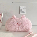 Talvine pliiatsi&uuml;mbris Moodne Kawaii multifilmi loomapliiatsikott Suure mahutavusega kirjatarvete hoiukott Armas v&auml;ljal&otilde;igete albumi korraldaja