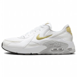 Nike Air Max Excee Valge Saturnikuld Naiste Tennised Summit-White Must CD5432-129 38