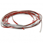 Universaalsed autotarvikud 3M Interior Exterior DIY vormimisliist Dekoratsiooni trimmiriba punane