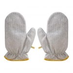 2 tk n&otilde;udepesukindad Multifunktsionaalsed terastraadist puhastuskindad veekindlad majapidamiskindad k&ouml;&ouml;gi jaoks h&otilde;be