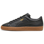 Puma Basket Classic 21 Must Kuldne Kumm Unisex Tossud 37492330 36