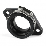 Karburaatori sisselaskekollektori adapter liidese kummist 30 PWK28 mootorratta jaoks