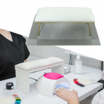 K&uuml;&uuml;nepadja ja mati k&auml;etoe hoidja Art Accessories Randmepadja padi koos