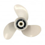 Paadi propeller 8 1/2x8 1/2 sobib Yamaha p&auml;ramootorile 6HP-8HP 3 labaga alumiiniumist 7 hambaga OEM NO: 6G1-45941-00-EL 8,5x8,5 9x7