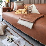 Diivani kate Lemmiklooma Koerte Laste Matid Katted Uriinipadi Libisemisvastane Diivanipadi k&auml;etugi Seljatugi Universaalsed diivanikatted elutuppa 1pc 30x50 pillowcase