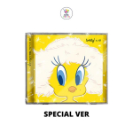 IU x Tweety 6. minialbum The Winning SPECIAL VER SPECIAL VER