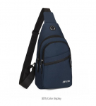 Unisex rinnakott Lihtne hoiukott Kerge reisikott, v&auml;ike seljakott Crossbody kott Moodsad &uuml;hekordsed kotid one size must