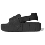 adidas Adilette 22 XLG Slide naiste tossud - must/must IE5649 38