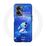 Realme V23 &uuml;mbris Stitch disney stitch armas Ohana t&auml;hendab perekonda