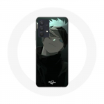 &Uuml;mbris Samsung Galaxy A32 5G Gojo Satoru Jujutsu Kaisen Manga plakatile