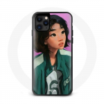 Squid Game Kang Sae Byeok No 067 Iphone 11 pro max &uuml;mbris