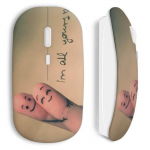 Juhtmeta hiir Ma olen t&auml;iesti sinu oma