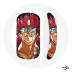 One Piece Kid Anime juhtmeta hiir