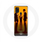 M&auml;ng Samsung Galaxy A21S Case Squid Seong Gi hun Cho Sang woo ja Kang Sae Byeok, 9. jagu