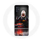 Samsung Galaxy A51 Case Formula 1 Max Verstappeni F1 juht Red Bull RB15