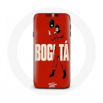 &Uuml;mbris Samsung Galaxy J5 2017 La Casa De Papel Bogota jaoks