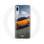 &Uuml;mbris Samsung Galaxy A20 Formula 1 McLaren Orange jaoks