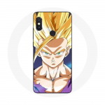 &Uuml;mbris Xiaomi Redmi Note 5 Pro Manga Dragon Ball Z Gohani jaoks