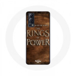 &Uuml;mbris Vivo Y72 jaoks S&otilde;rmuste isand The Rings of Power Series 2022