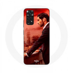 &Uuml;mbris Xiaomi Redmi Note 11S Lucifer Morningstari seeria 5. hooaja jaoks