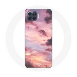 &Uuml;mbris Oppo A93 Sunset taustaks