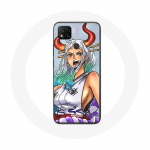 Coque pour Xiaomi Redmi 9C Yamato One Piece Anime Manga