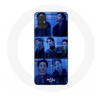 Coque pour Samsung Galaxy A71 BTS Proof Yet To Come Le nouvel album 2022 Affiche