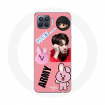 Coque pour Oppo A93 BTS Bangtan Gar&ccedil;on BT21 Cooky Jungkook ARMY
