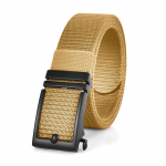 Sulamist pandlaga l&otilde;uendiv&ouml;&ouml; Meeste rihm nailonrihm Automaatne pandlaga taktikaline v&auml;lisport vaba aeg t&ouml;&ouml; p&uuml;ksirihm khaki