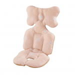 Beebi jalutusk&auml;ru istme vooder &uuml;lipehme p&otilde;rutusi neelav hingav universaalne beebi jalutusk&auml;ru istme soe vooderdus beebitarbed heleroosa v&auml;rv