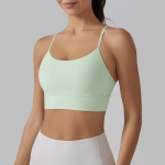 Nessaj Beauty Back Jooga Rinnahoidja Mood Spordipesu Jooksev Fitness Vest S