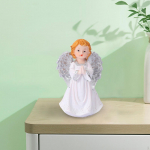 Inglikuju, t&uuml;druku kuju, loominguline t&ouml;&ouml;laua ornament, v&auml;ike skulptuur raamaturiiuli magamistoa sissep&auml;&auml;suks Style A