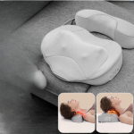 &Otilde;la- ja kaelamassaažipadi Home Rich Bag soojendus v&ouml;&ouml;koha turvapadi Nimme kaela masseerija s&otilde;tkumine emakakaela masseerija