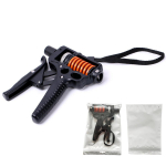 Connexi reguleeritava haardetugevuse seade, s&otilde;rmede ja k&auml;te tugevustreeningu varustus 5&ndash;165 kg haardetugevustreeningu treeningseade