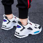 Vabaajajalatsid Mood Meeste kingad Suvised Mugavad hingavad spordijalatsid Trend 39 must